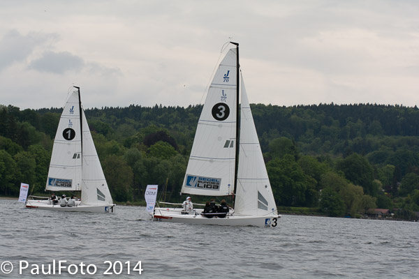 1. Wettfahrserie 2014