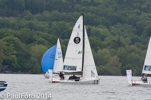 1. Wettfahrserie 2014