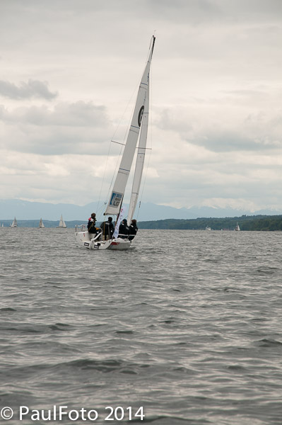 1. Wettfahrserie 2014