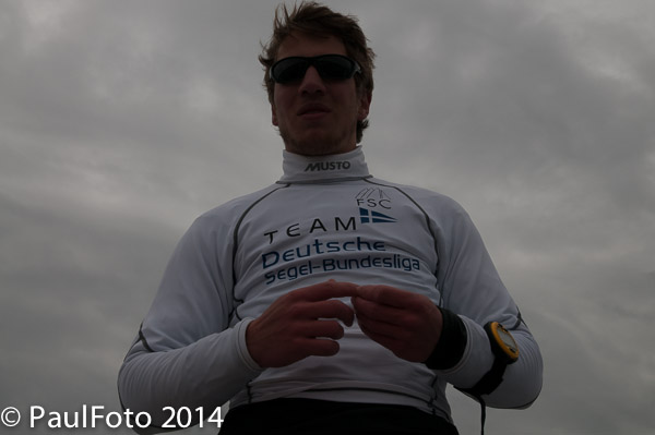 1. Wettfahrserie 2014