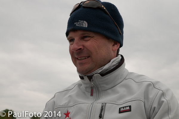 1. Wettfahrserie 2014