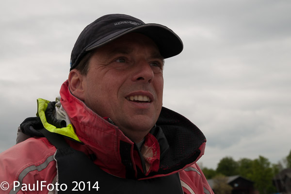 1. Wettfahrserie 2014